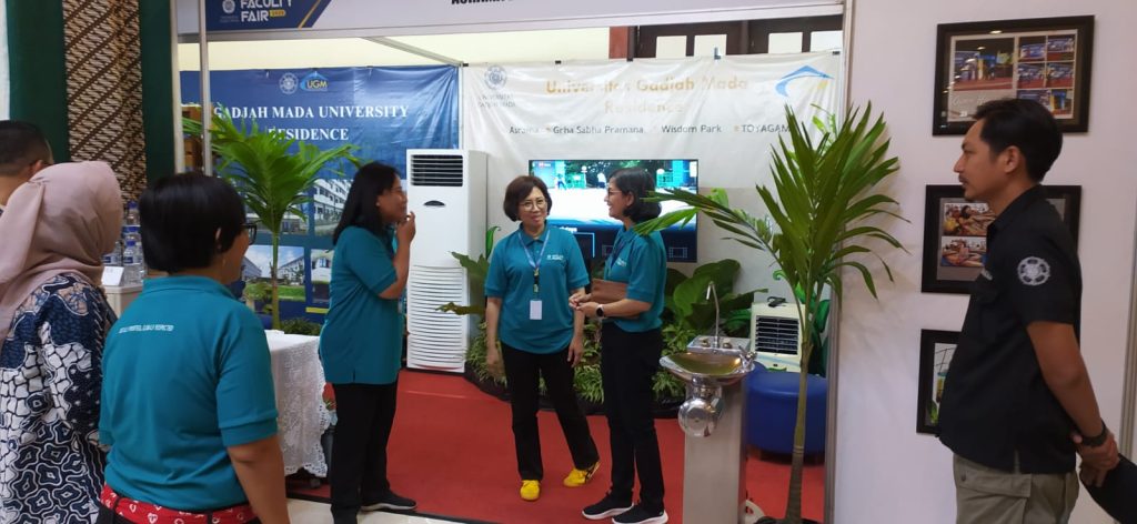 Faculty Fair, Sarana Calon Mahasiswa Baru Mengenal Lingkungan UGM – UGM ...