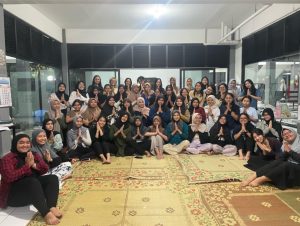 Gambar 4. Mulok Buka Bersama RN Bulaksumur